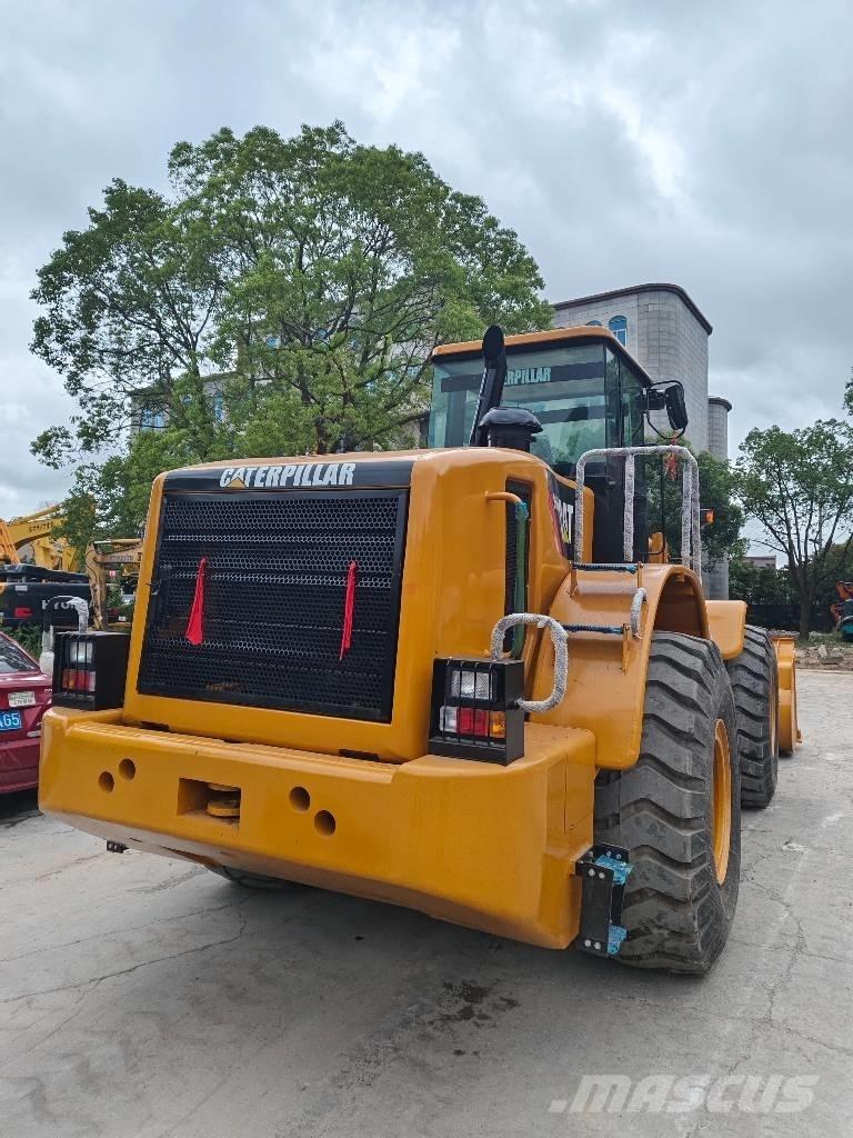 CAT 966 H Radlader