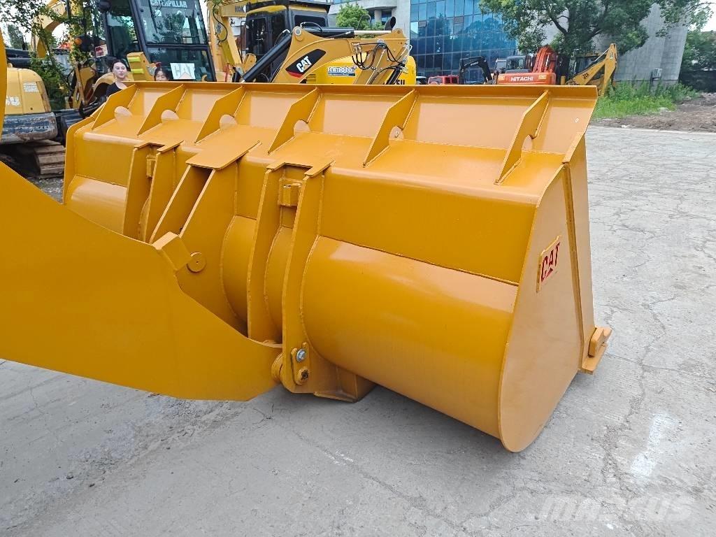CAT 966 H Radlader