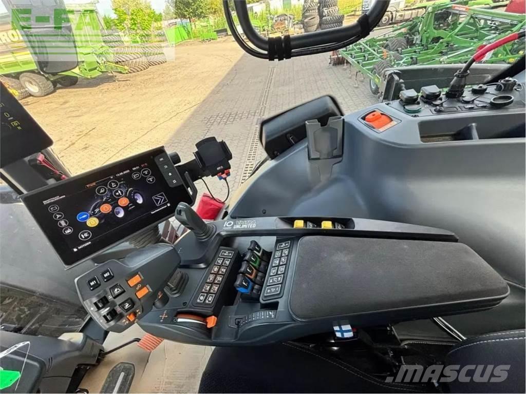 Valtra q 265 Traktoren