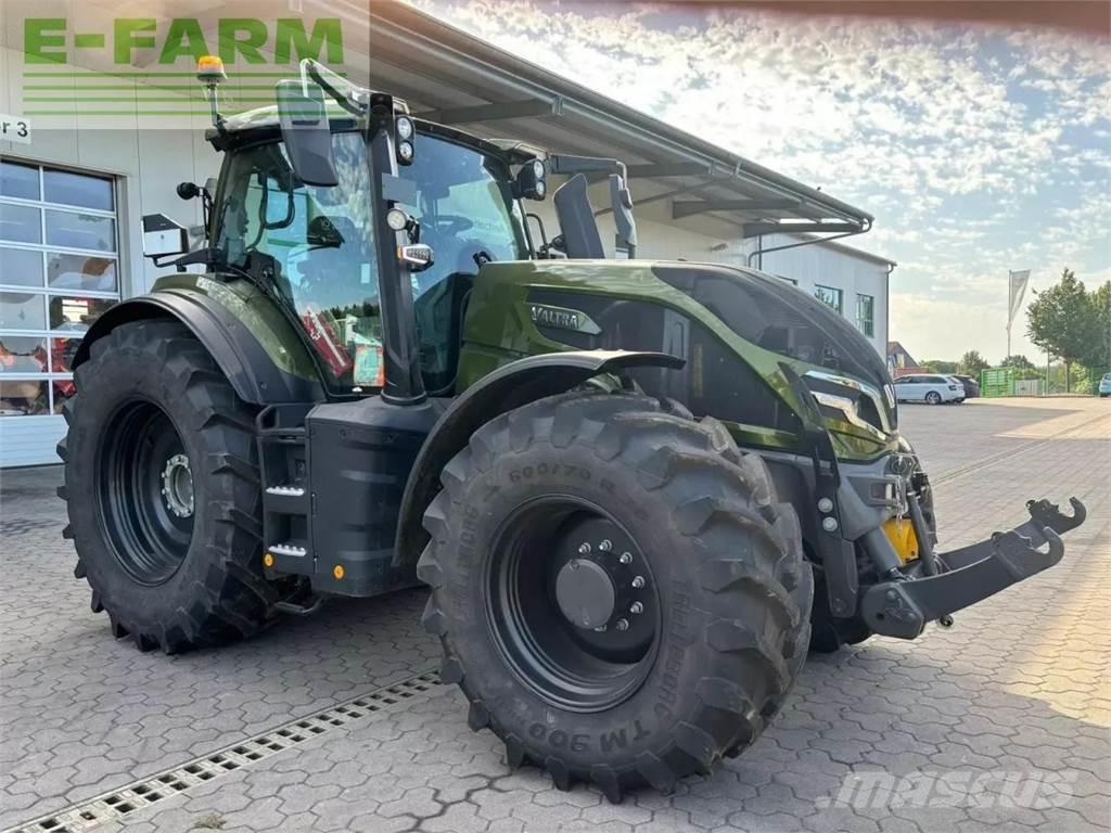 Valtra q 265 Traktoren
