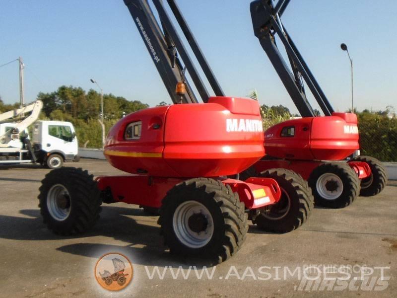 Manitou 200 ATJ Gelenkteleskoparbeitsbühnen