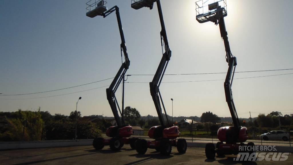 Manitou 200 ATJ Gelenkteleskoparbeitsbühnen