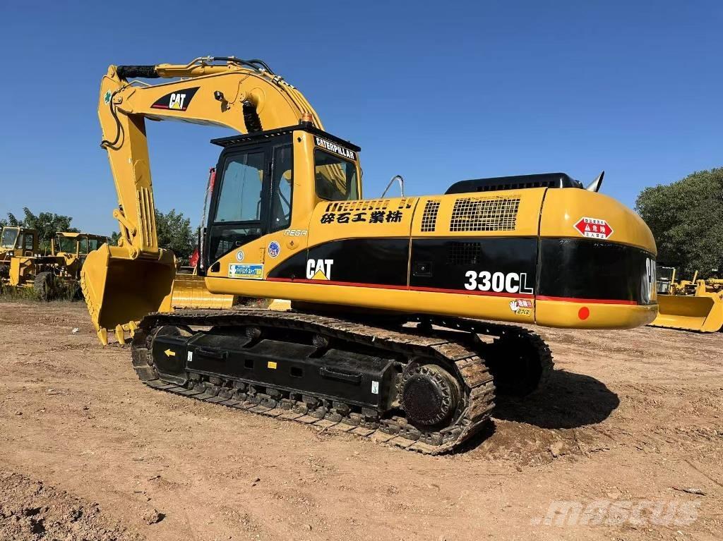 CAT 330 C Raupenbagger