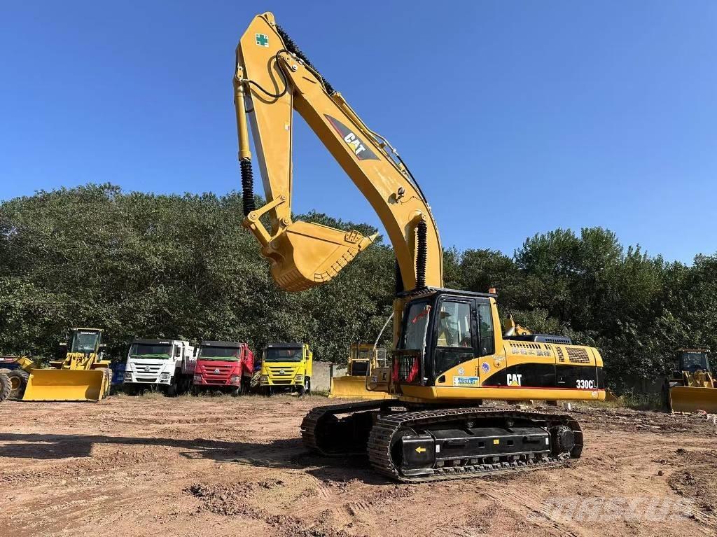 CAT 330 C Raupenbagger