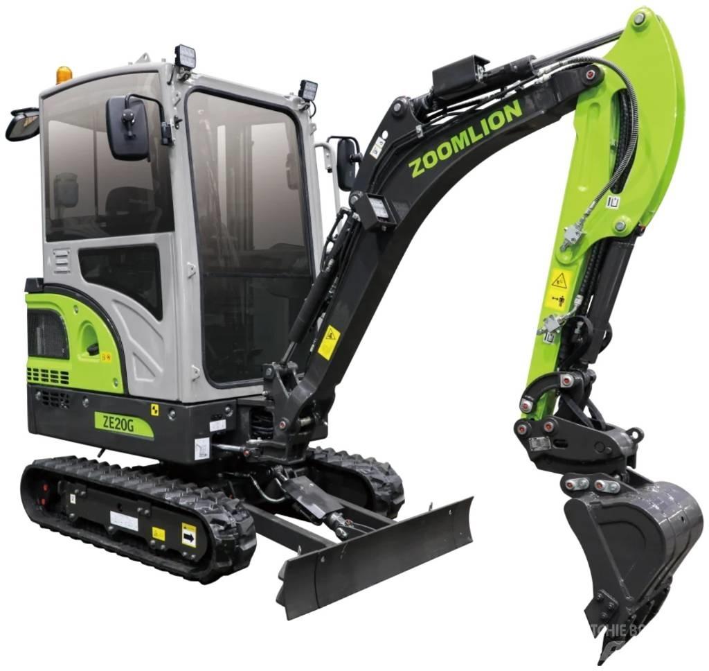 Zoomlion ZE 20 G Minibagger < 7t