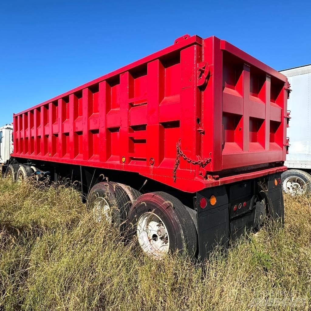  borco Dump Trailer Kipper