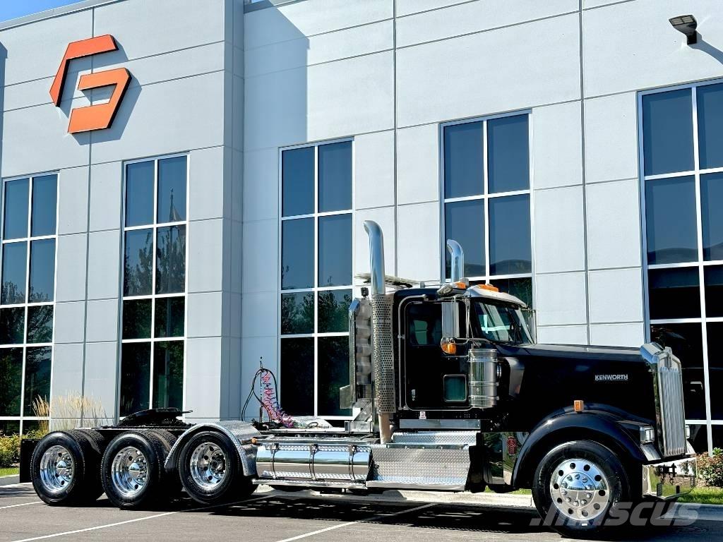 Kenworth W 900 Sattelzugmaschinen