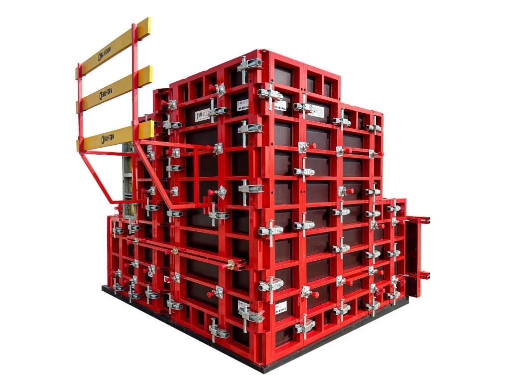 Bau-form BF120 Schalung