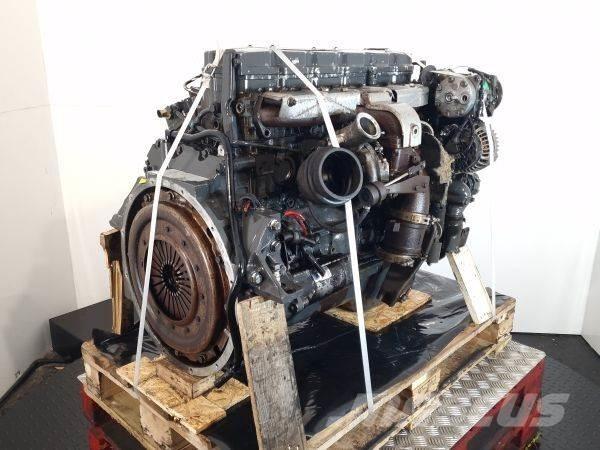 DAF GR184U1 Motoren
