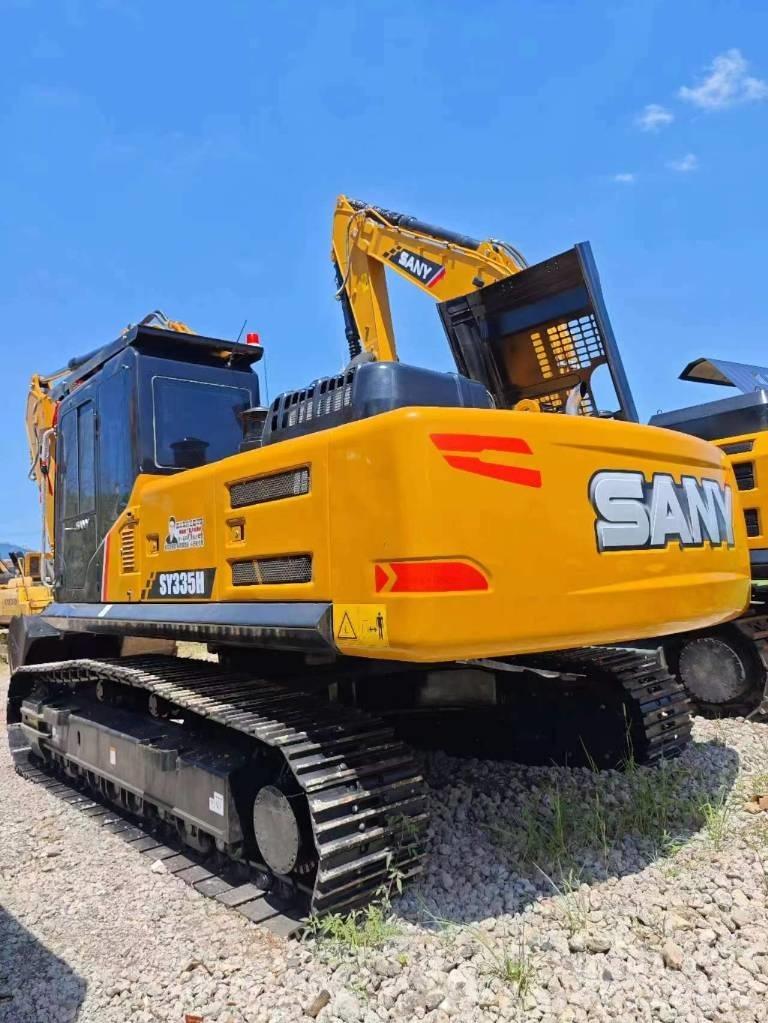 Sany SY 335H Raupenbagger