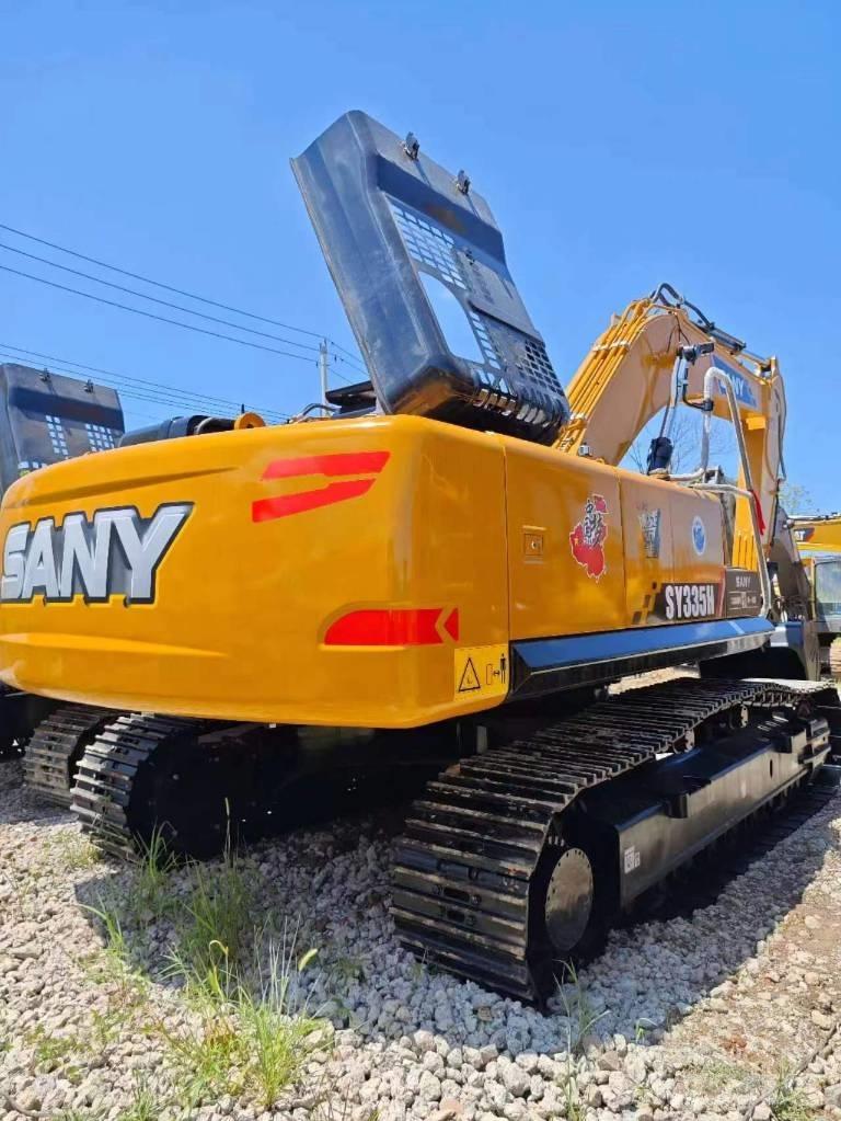 Sany SY 335H Raupenbagger