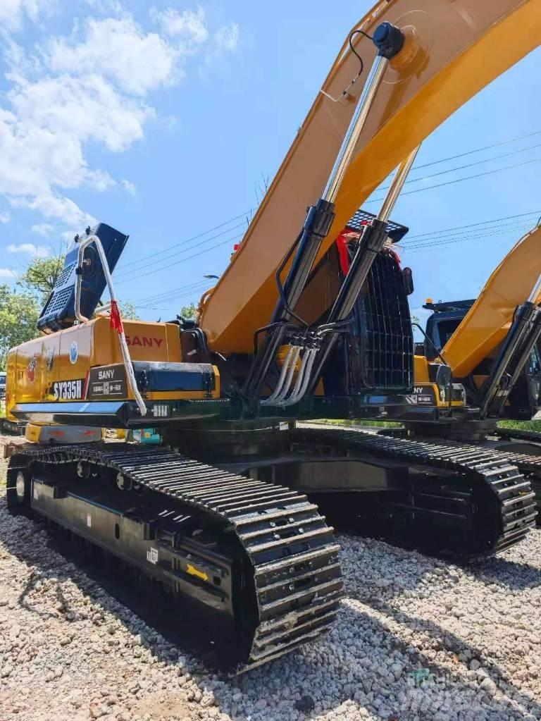 Sany SY 335H Raupenbagger