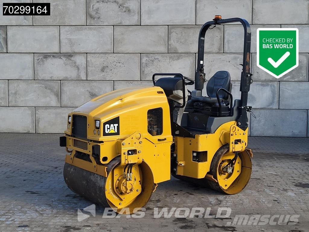 CAT CB2.7 Tandemwalzen