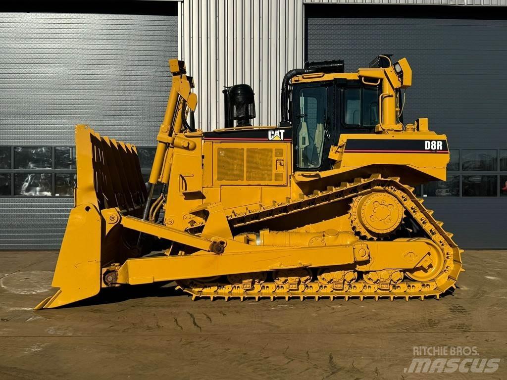 CAT D8R Bulldozer