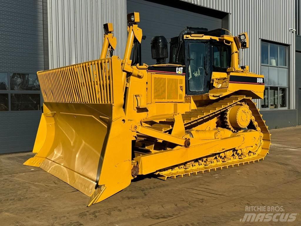 CAT D8R Bulldozer