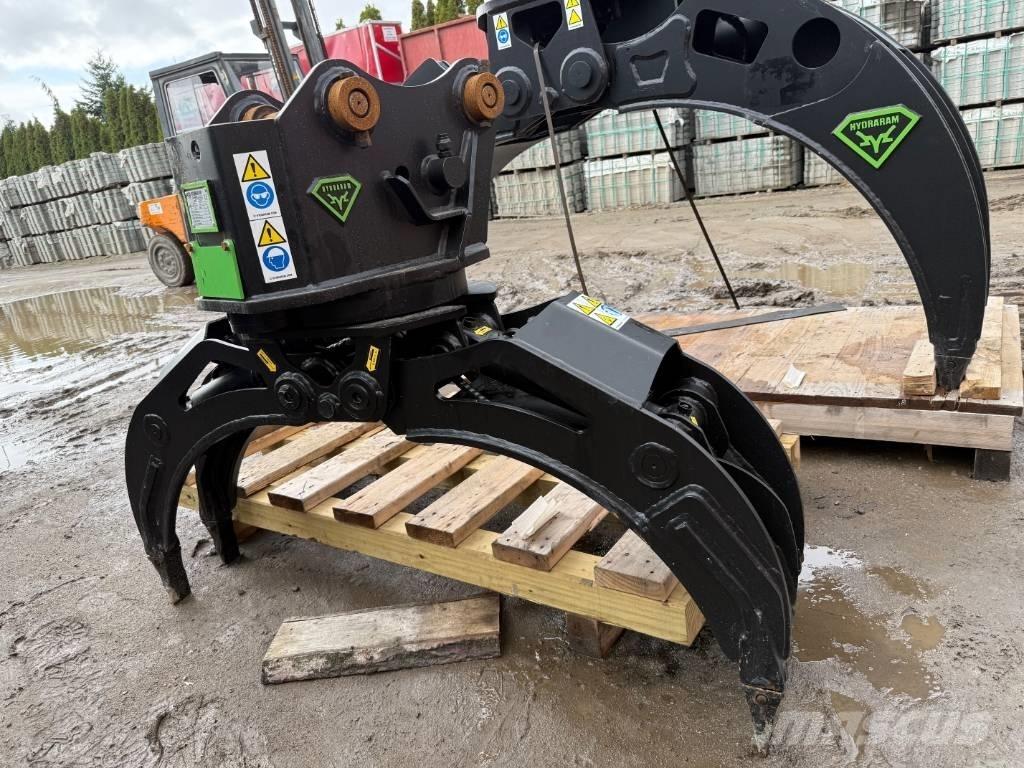 Hydraram HMPG-460R Greifer