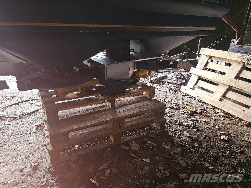Bogballe M2 Mineraldüngerstreuer
