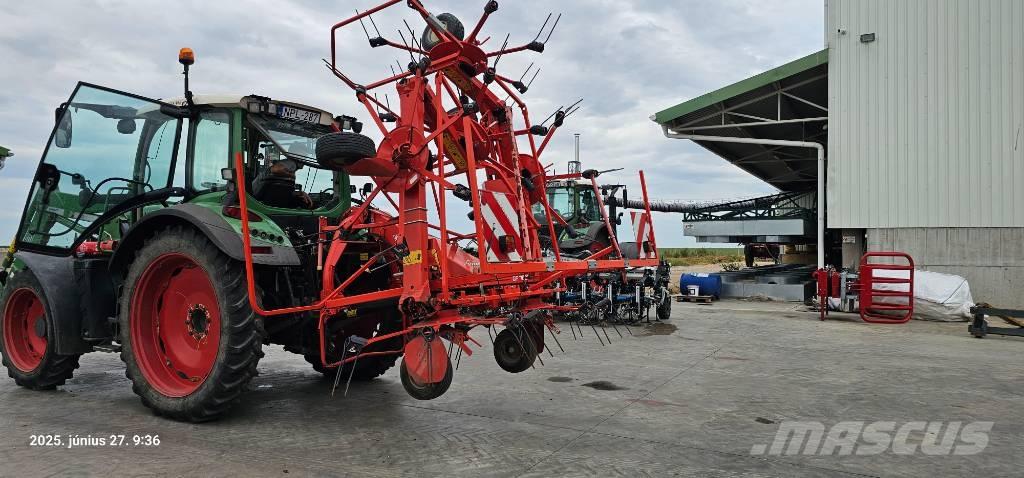 Kuhn GF 7802 Kreiselheuer/-wender