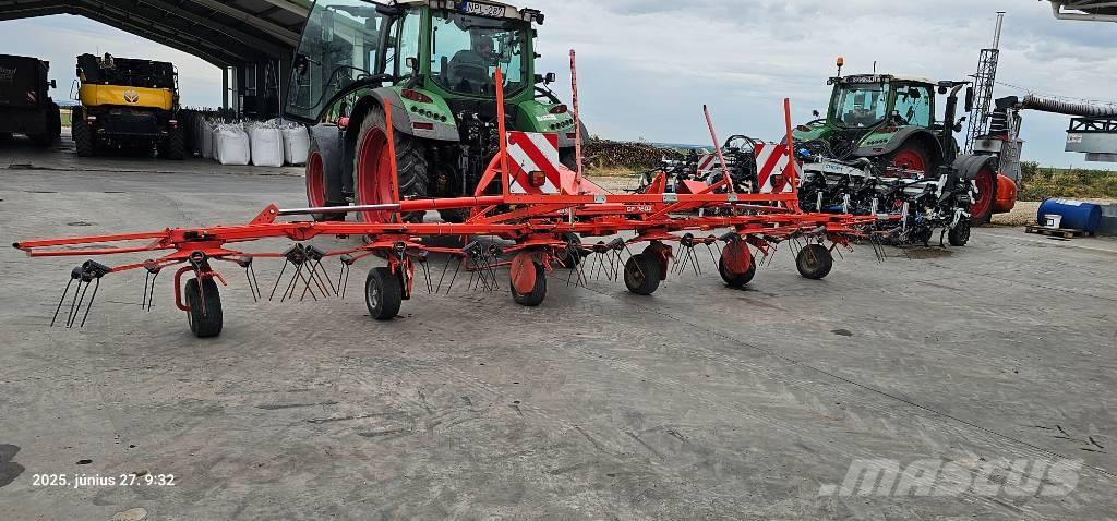 Kuhn GF 7802 Kreiselheuer/-wender