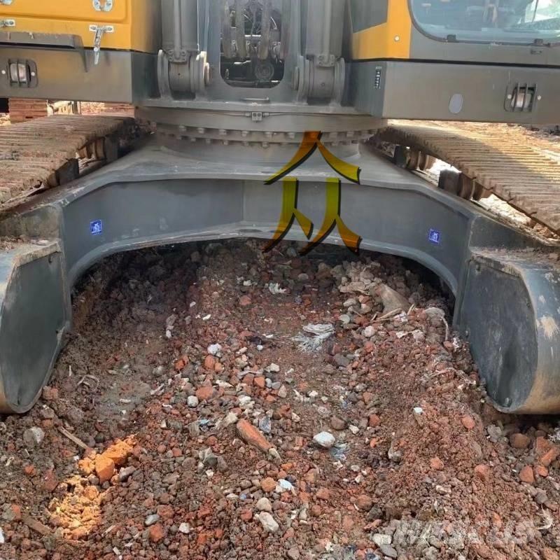 Volvo EC 460 B Raupenbagger