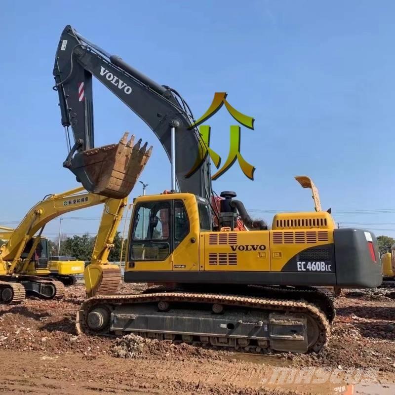 Volvo EC 460 B Raupenbagger