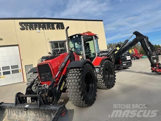 Huddig 1260 Baggerlader