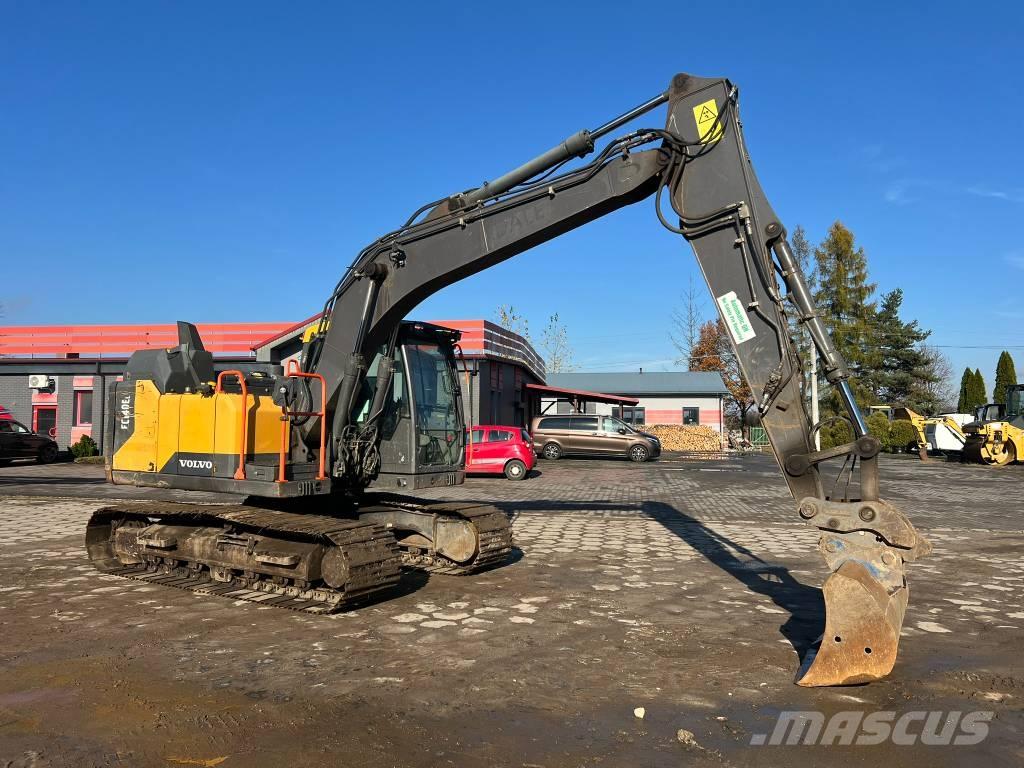 Volvo EC 140 EL Raupenbagger