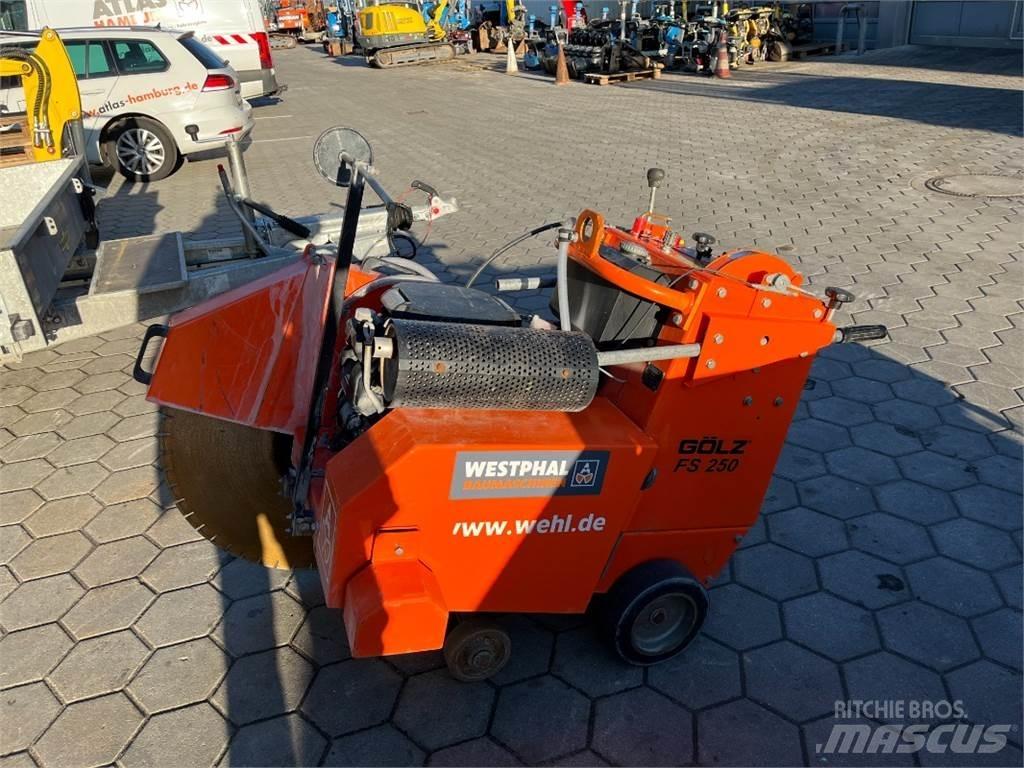 FS250B Sonstige Baumaschinen