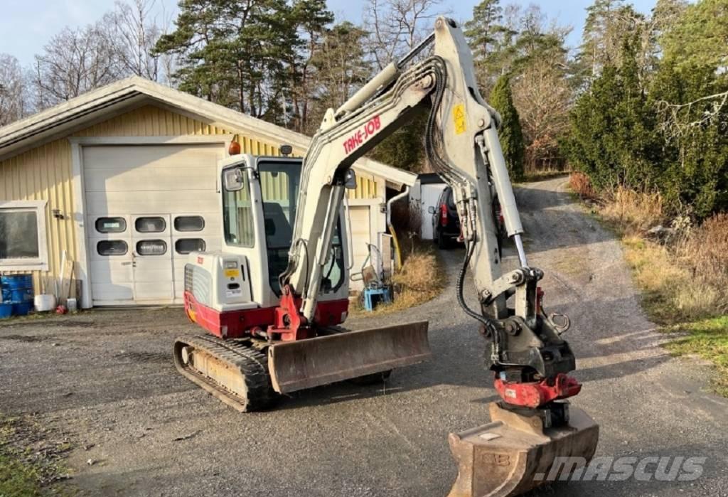 Takeuchi TB 235 Minibagger < 7t