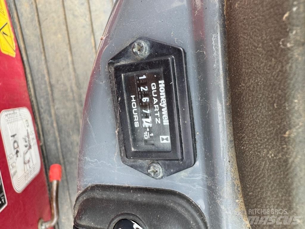 Yanmar SV08 (1D879) Minibagger < 7t