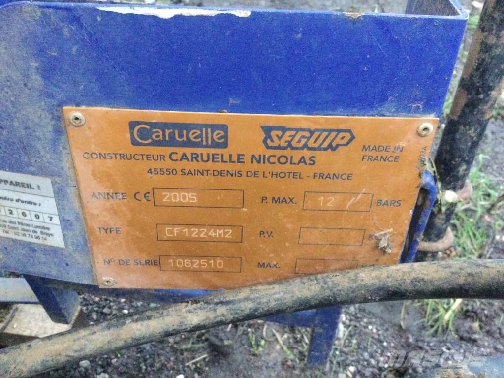 Caruelle Olympia Anhängespritzen
