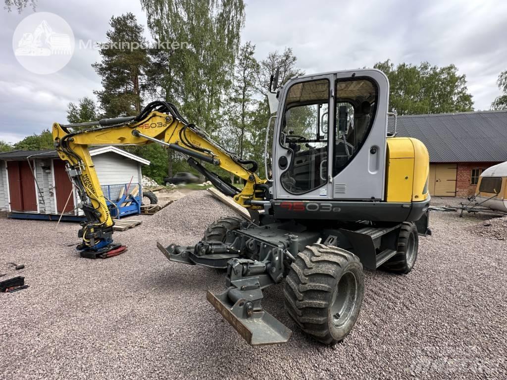 Wacker Neuson 9503 Mobilbagger