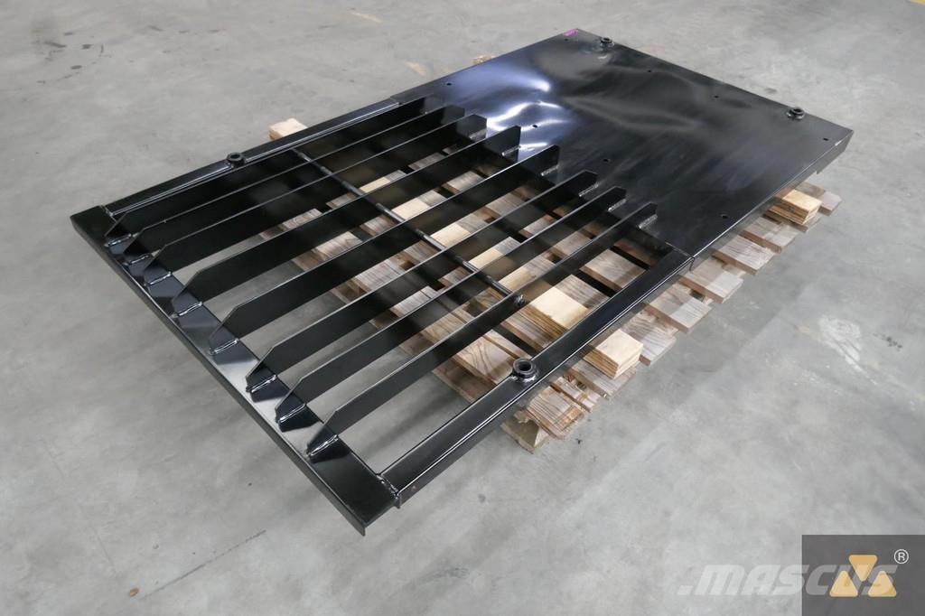 CAT 362-9968 Kabinen