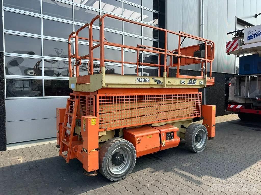 JLG M3369 Scheren-Arbeitsbühnen