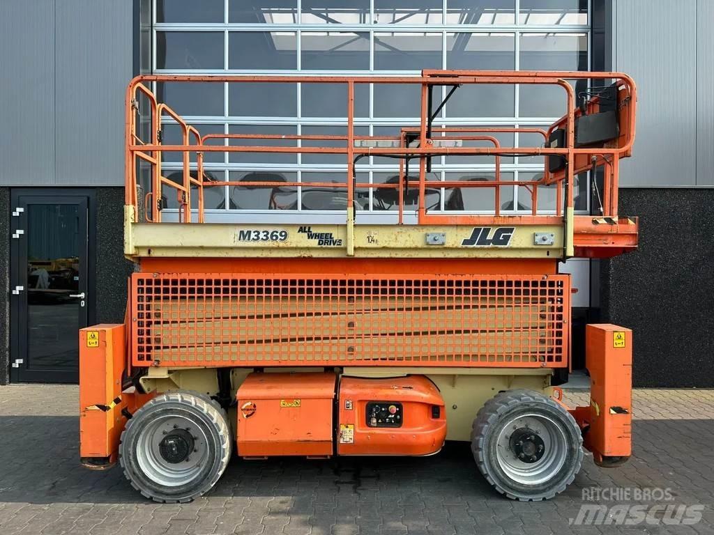JLG M3369 Scheren-Arbeitsbühnen