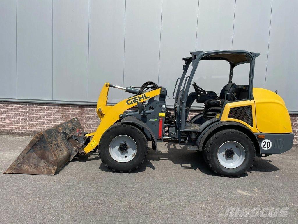 Gehl AL650 Radlader