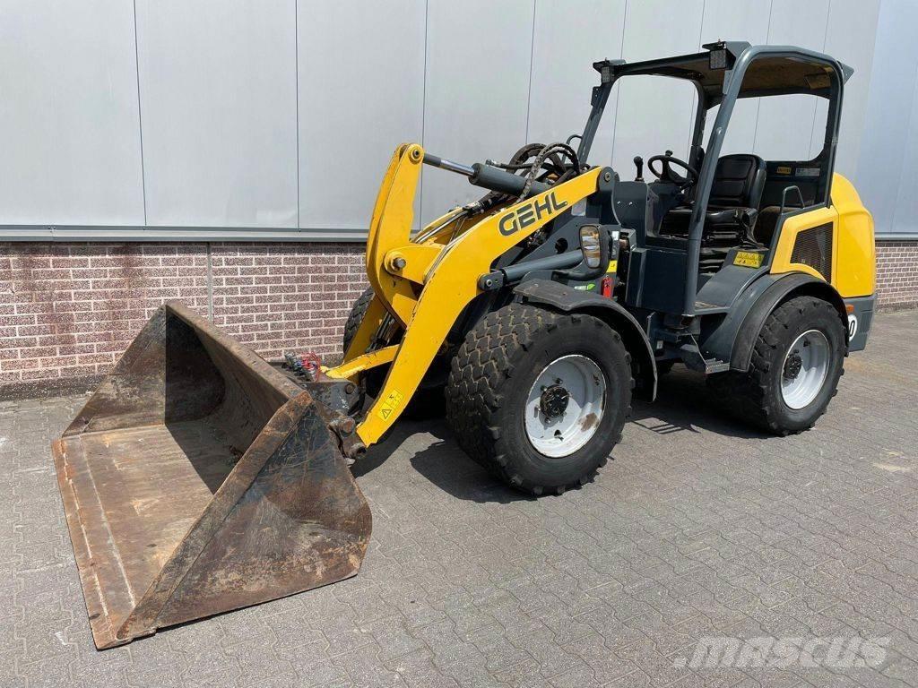 Gehl AL650 Radlader