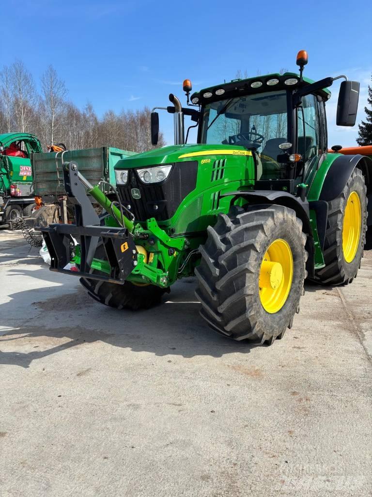 John Deere 6155 R Traktoren