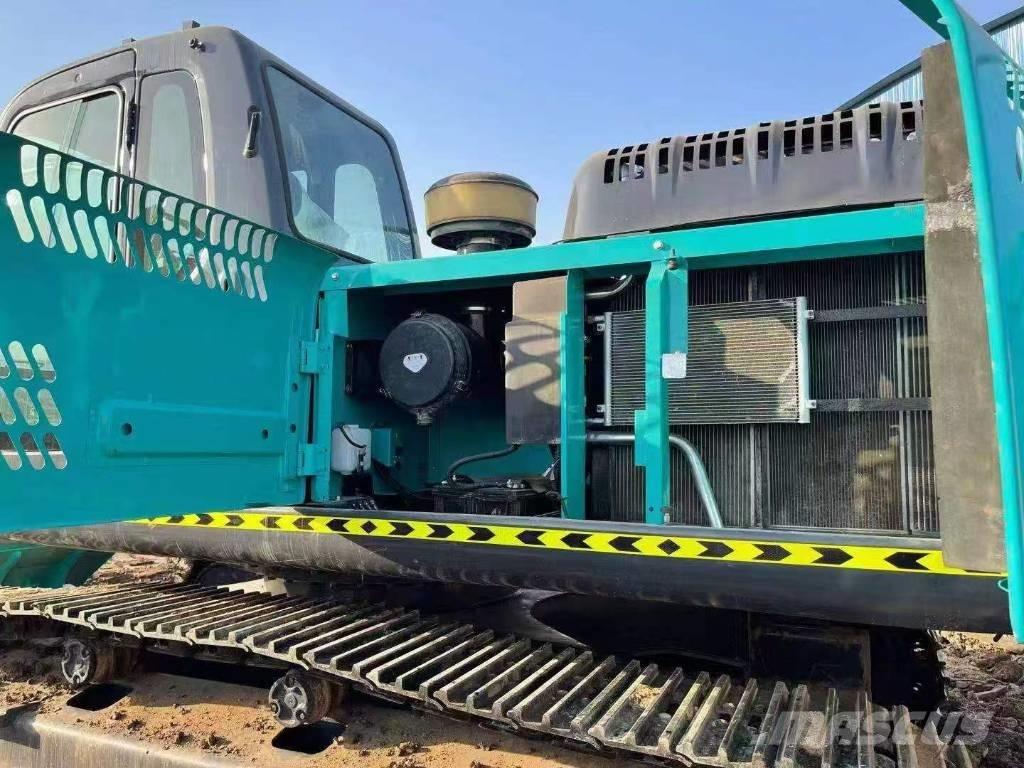 Kobelco SK 350 Raupenbagger