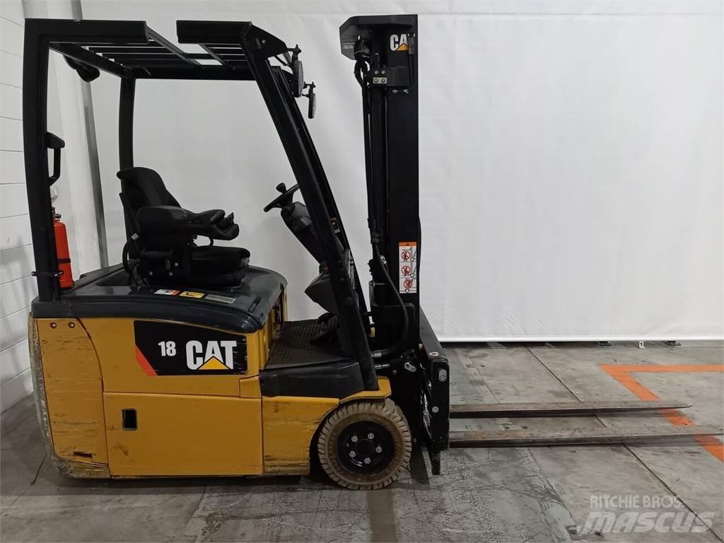  EP18CPNT Elektrostapler
