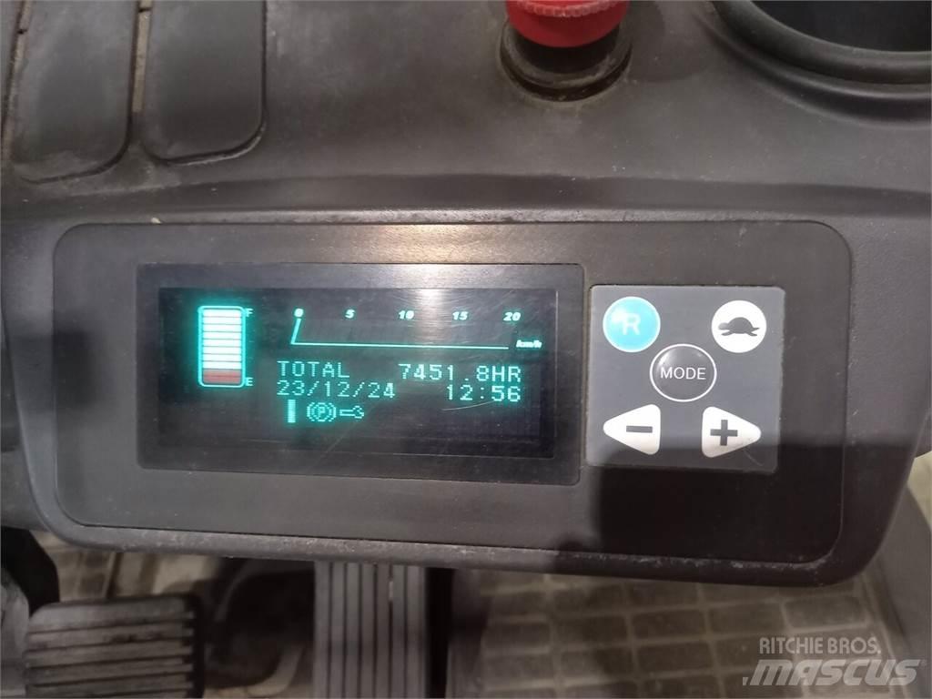  EP18CPNT Elektrostapler
