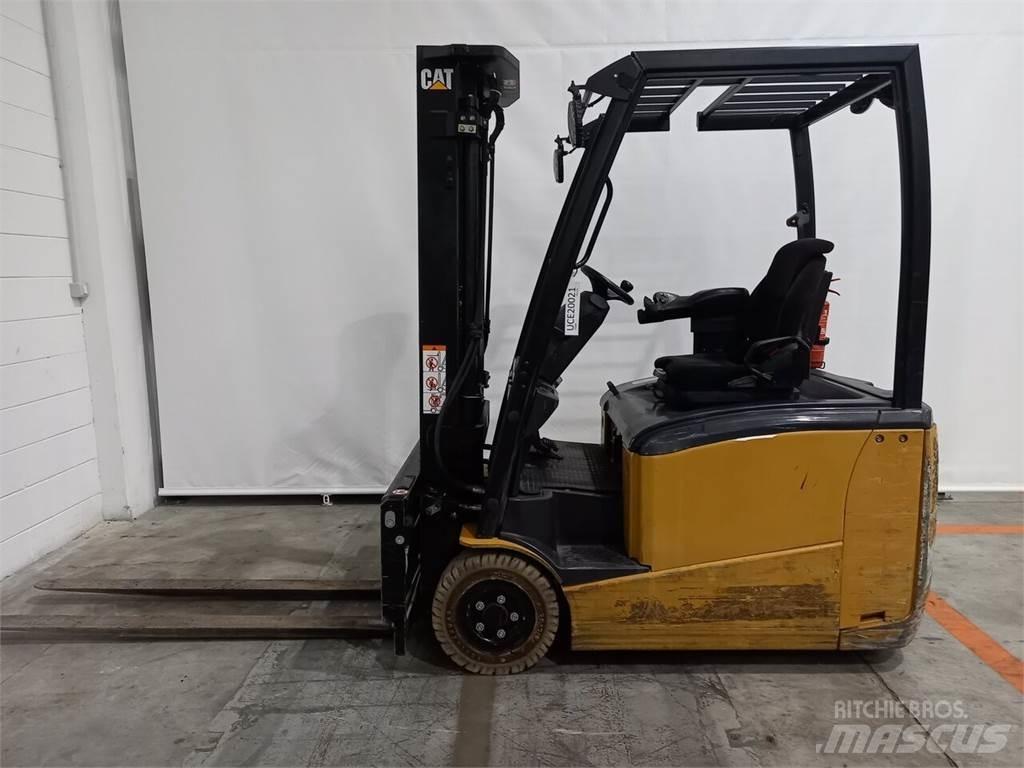  EP18CPNT Elektrostapler