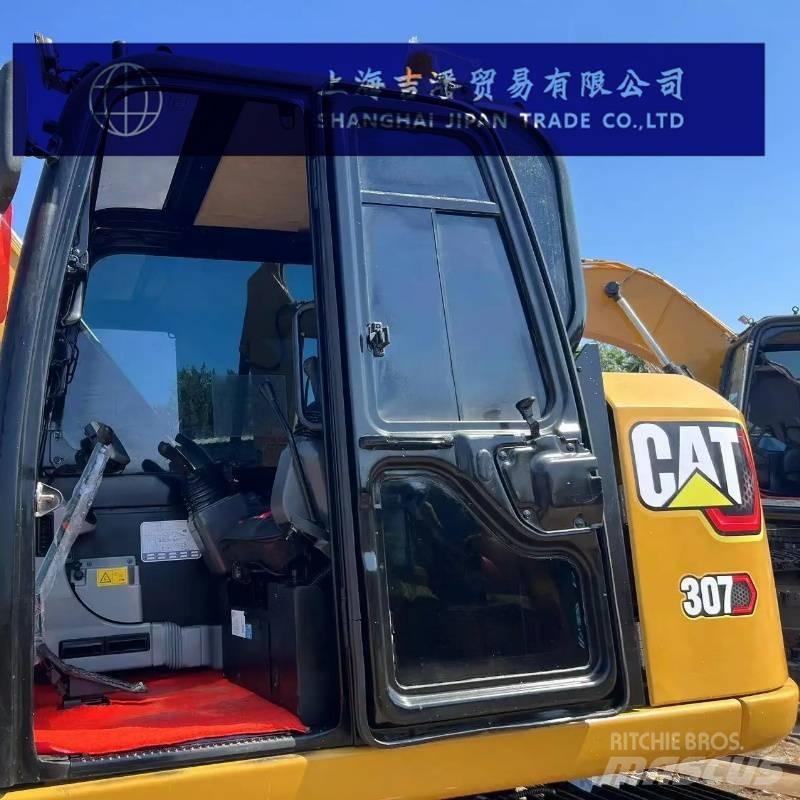 CAT 307 Minibagger < 7t