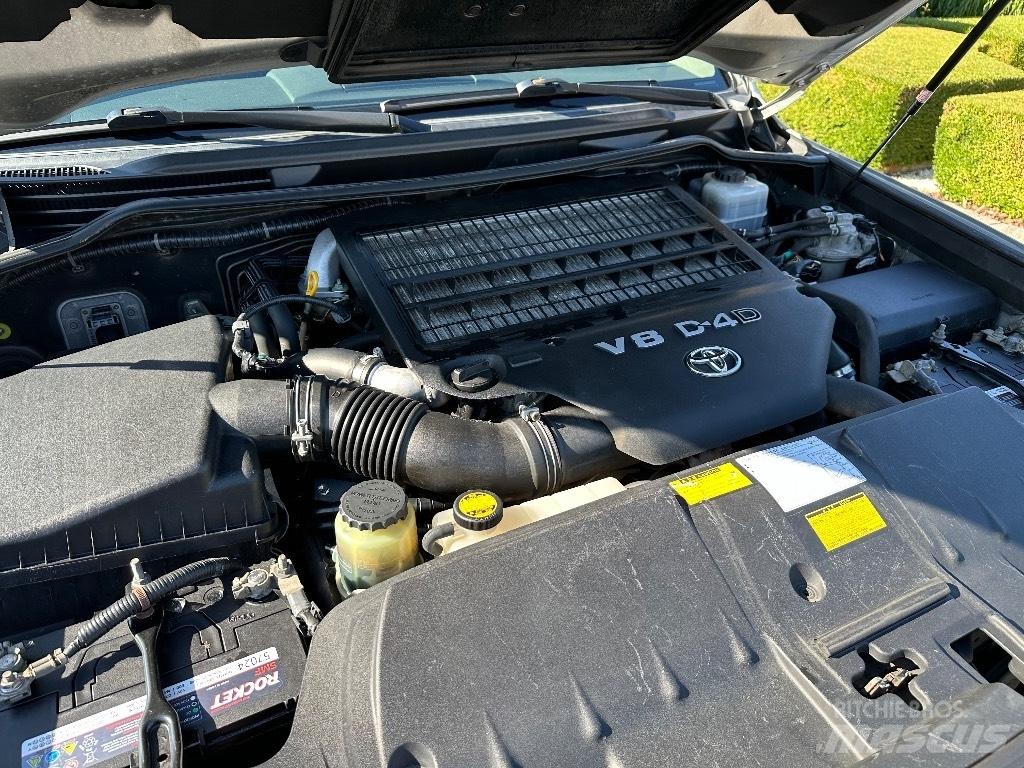 Toyota Landcruiser Geländewagen