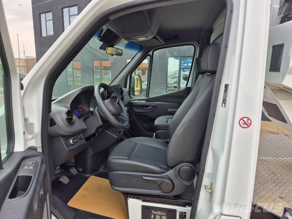 Ruthmann RS-200 Gelenkteleskoparbeitsbühnen