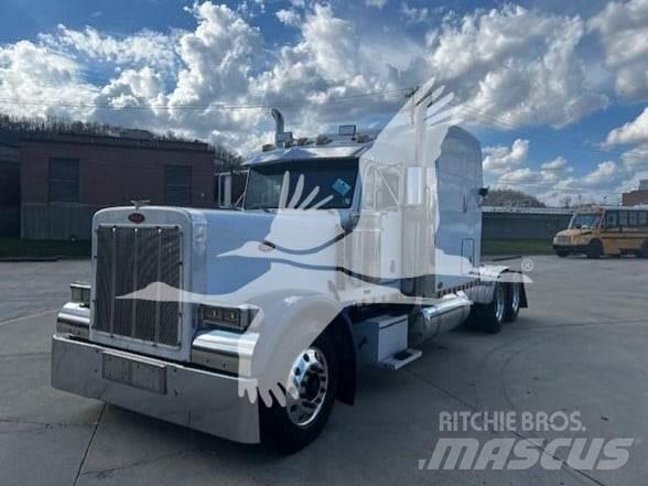 Peterbilt 379 Sattelzugmaschinen