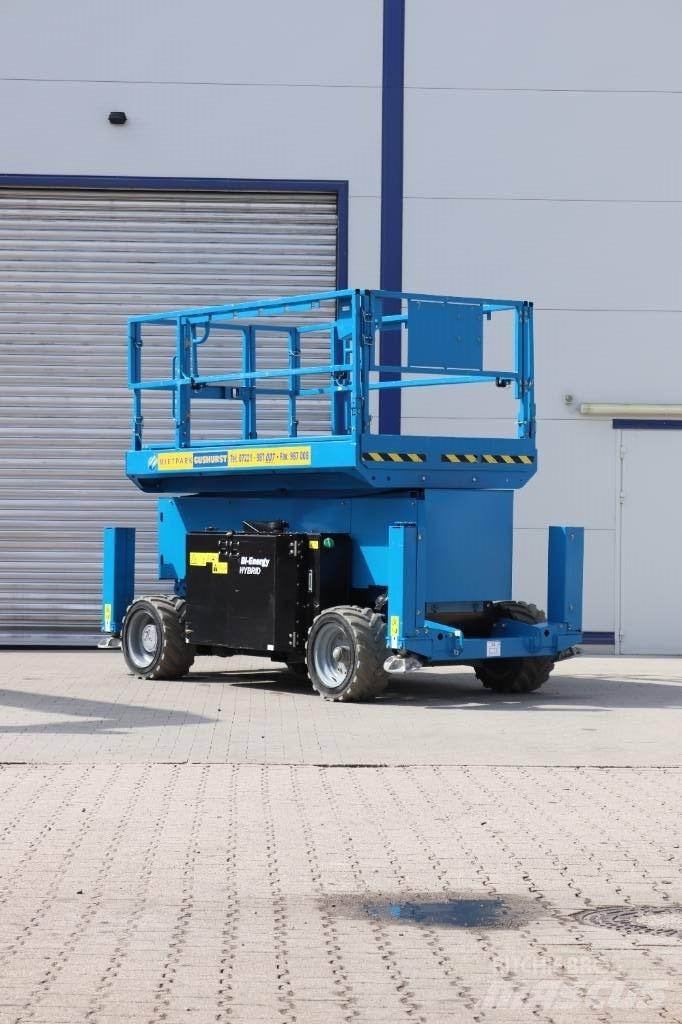 Genie GS 4069 Scheren-Arbeitsbühnen
