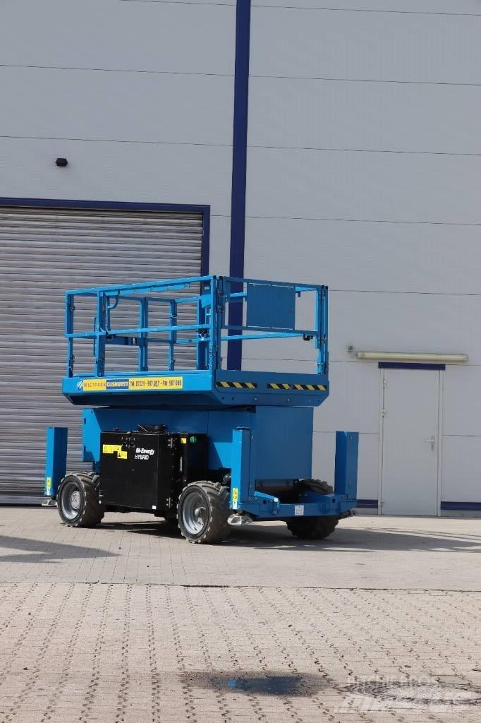 Genie GS 4069 Scheren-Arbeitsbühnen