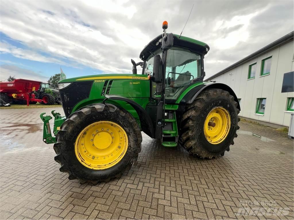 John Deere 7290R Traktoren