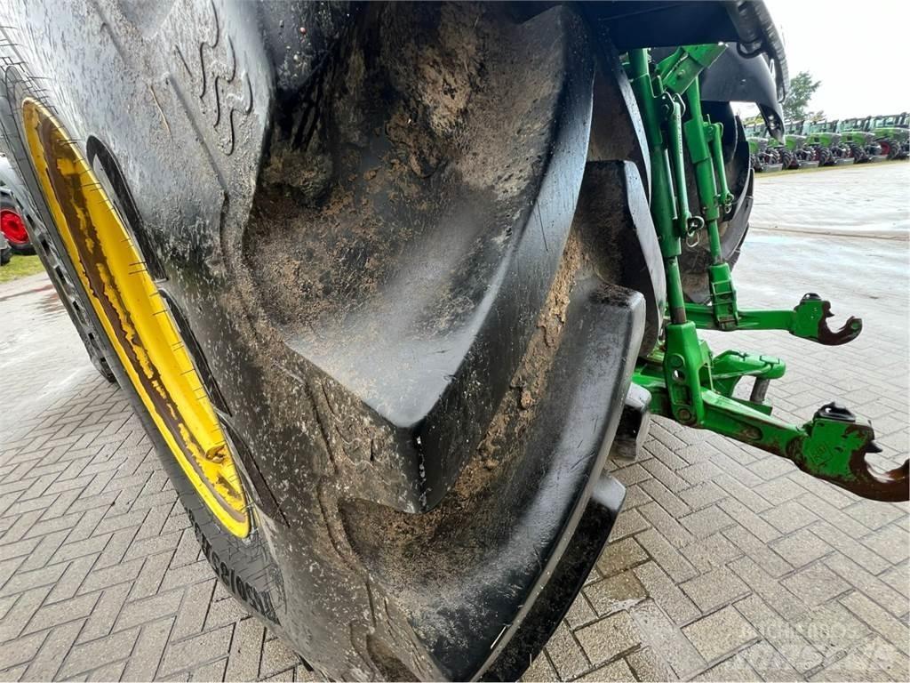 John Deere 7290R Traktoren